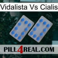 Vidalista Vs Cialis 20